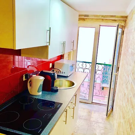 In Guest - 6lisbon Downtown Private Bedroom *