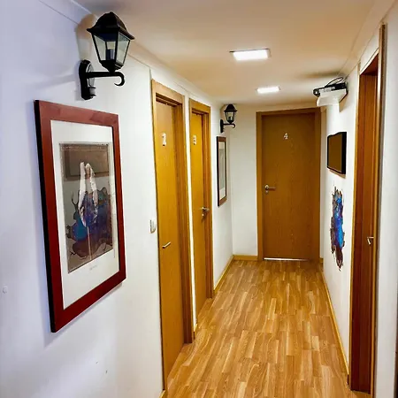6lisbon Downtown Private Bedroom Lissabon