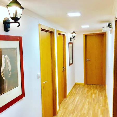 In Guest - 6lisbon Downtown Private Bedroom 招待所