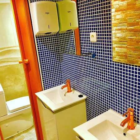 6lisbon Downtown Private Bedroom Lissabon
