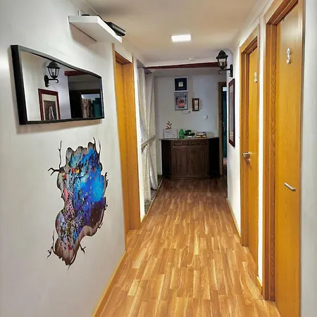 6lisbon Downtown Private Bedroom *